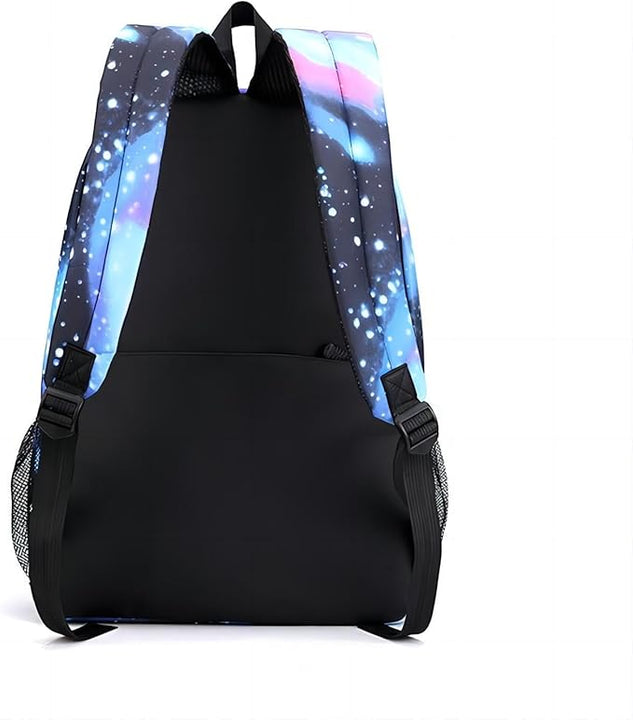 Umbrean Children's Backpacks Sti-tch Huggy for Boys Children for Primary School Students for Middle School Students Wuggy Children's Backpack, blue, S