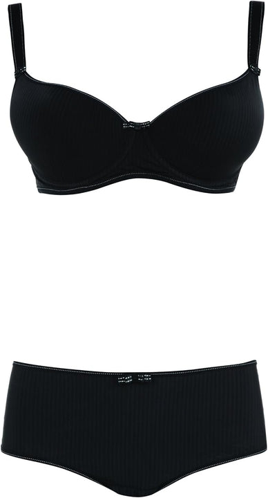 Freya Women's Idol Underwire Molded T-Shirt Bra, Sapphire, 32F