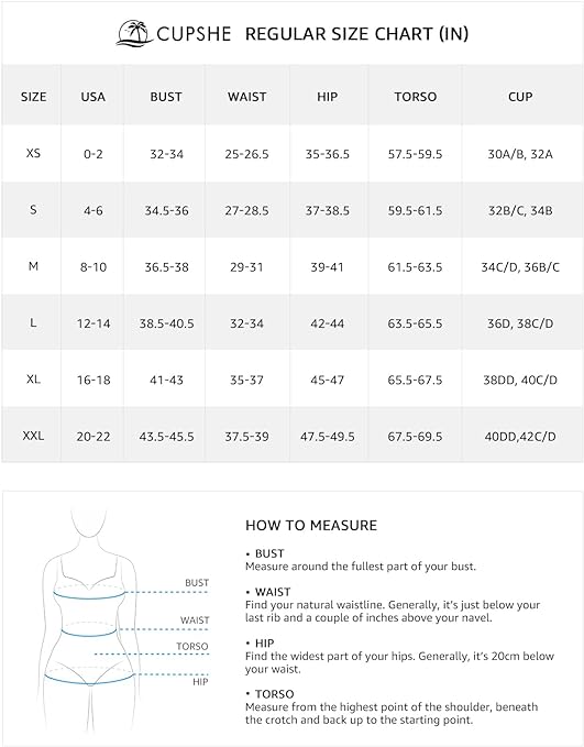 CUPSHE Women Swimsuit One Piece V Neck Tummy Control Ruched Front Low Back Bathing Suit Swimwear Black Floral S