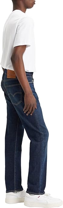 Levi's Men's 502 Taper Jeans, Biologia Adv, 32W / 32L