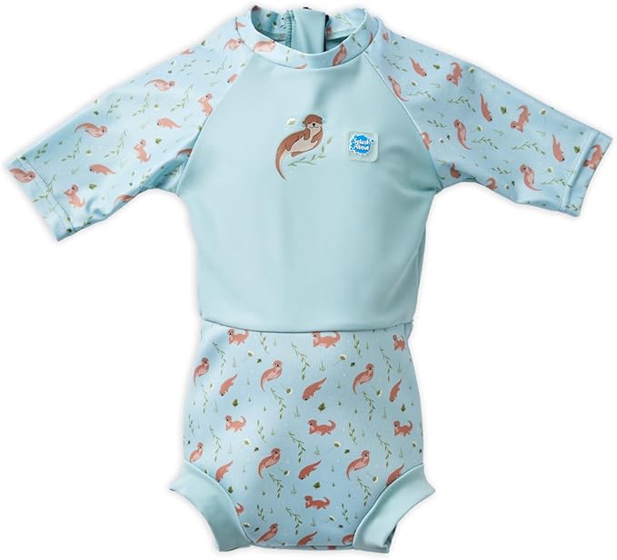 Splash About Baby Happy Nappy Sunsuit