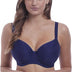 Freya Women's Idol Underwire Molded T-Shirt Bra, Sapphire, 32F