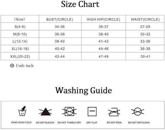 Womens One Piece Swimsuit Tummy Control Swimming Costume Slimming Monokini Push Up Swimwear Splicing Striped Sports Scoopback Bathing Suit with Removable Foam Cups Athletic Padded Swimsuits