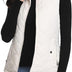 fuinloth Women's Quilted Gilet, Lightweight Body Warmer Padded Outdoor Vest Sleeveless Jacket White Large