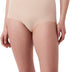 Spanx Women's Higher Power Panties, Soft Nude, L