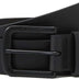 Levi's Men's Seine Metal Belt, Regular Black, 100 cm