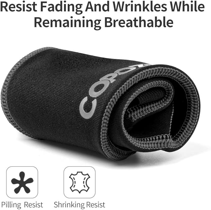 COPOZZ 3 mm diving socks, neoprene socks for adults, women, men, thick diving socks, water sports, swimming socks for swimming, snorkelling, sailing, surfing, water sports