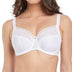 Fantasie Women's Fusion Underwire Side Support Bra Full Coverage, Sheer, Coffee Roast, 38G