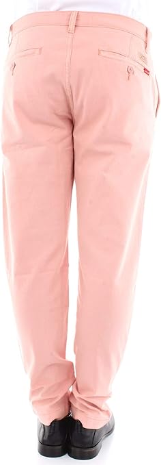 Levi's Men's Xx Chino Standard Ii Trousers, Rose Tan Shady, 36W / 32L