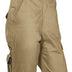 PKA Men's Star Dungarees Work Trousers, Khaki, 44