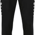 JAKO Women's All-Round Training Trousers Tracksuit Bottoms Long, Black, 38