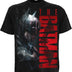 DC Comics - The Batman - Raining Vengeance - T-Shirt Black - S
