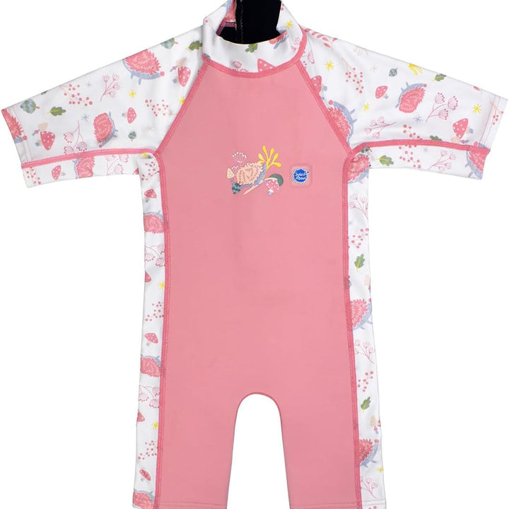 Splash About UV Sun and Sea Wetsuit One Piece Swimsuit 1-2 Years