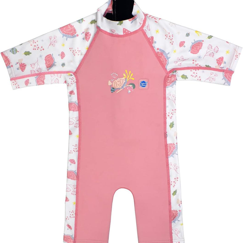 Splash About UV Sun and Sea Wetsuit One Piece Swimsuit 1-2 Years