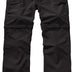 Jessie Kidden Hiking Walking Trousers Men,Quick Dry Convertible Lightweight Breathable Waterproof Outdoor Fishing Work Zip Off Cargo Pants Black-29 (Belt not include)