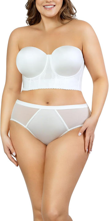 Parfait Women's Elissa Bra, Perlweiß, 38F