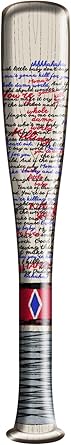 Rubie's 32943 Official DC Suicide Squad Ladies Harley Quinn Inflatable Baseball Bat, 0, 14 Years