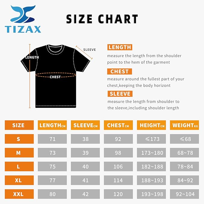 TIZAX Men's Rash Vest Short Sleeve UV Rash Guard Shirts UPF 50+ Sun Protection Swimming Top Sport Tee Shirt Quick Dry Black XXL