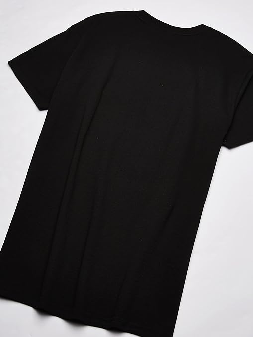 Nintendo Men's Zelda Breath of The Wild Link Epona Posing T-Shirt, Black, S