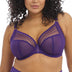 Elomi Women's Matilda Plunge Bra, Opaque, Iris, 40H