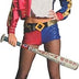 Rubie's 32943 Official DC Suicide Squad Ladies Harley Quinn Inflatable Baseball Bat, 0, 14 Years