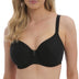 Fantasie Women's Rebecca Essentials Underwire Spacer T-Shirt Bra, Opaque, Black, 36G