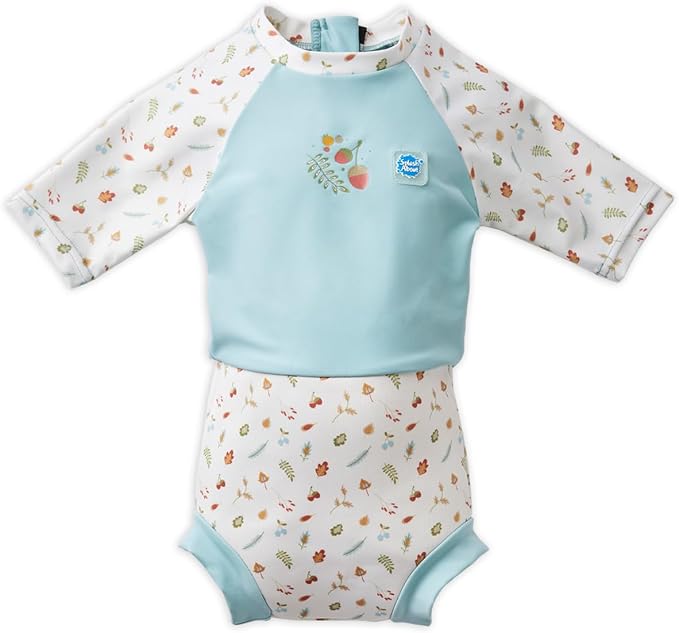 Splash About Baby Happy Nappy Sunsuit