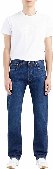 Levi's Men's 501 Original Fit Jeans