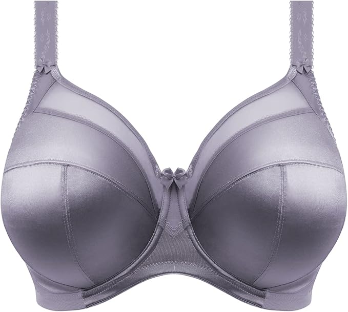 GODDESS Women's Keira Underwire Banded Bra Full Coverage