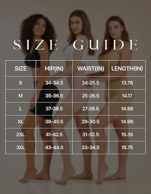 SIMIYA 3 Pack Womens Boxer Shorts Seamless Chub Rub Shorts Stretchy Anti Chafing Underwear for Under Dresses(Black+White+Nude,XL)