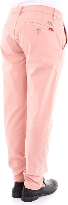 Levi's Men's Xx Chino Standard Ii Trousers, Rose Tan Shady, 36W / 32L