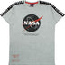 Nasa Men's Gns4012 TMC S2-s T-Shirt, Grey, S