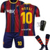 Barcelona 20-21 Main, No. 10 Messi Football Shirt