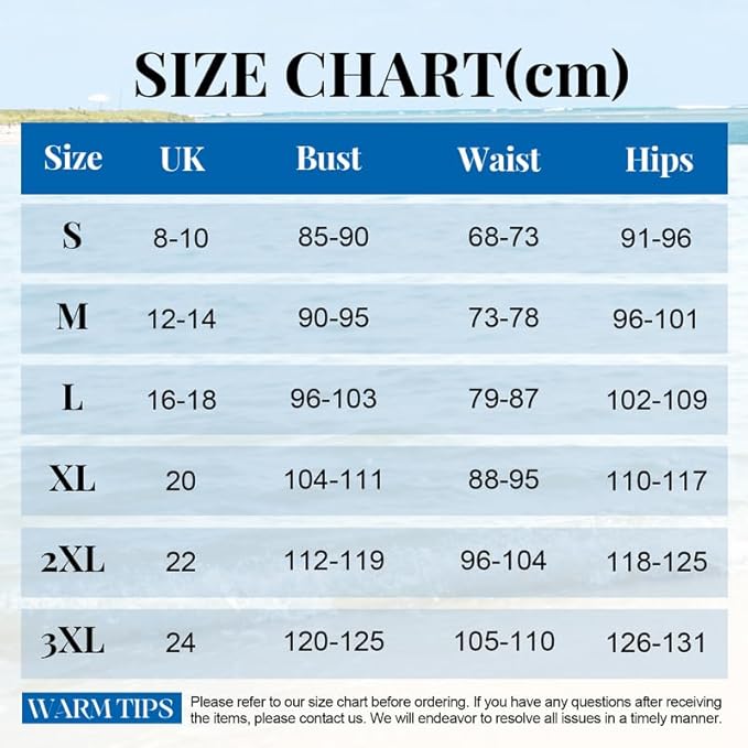 Women's Bikinis,Push Up Bikini Tops & High-Waisted Bikini Bottoms Tummy Control Swimwear Soft Ladies Swimming Costumes 2 Piece Swimsuit Adjustable Bathing Suits, M