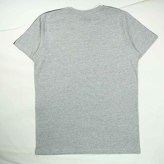 Nasa Men's Gns4012 TMC S2-s T-Shirt, Grey, S