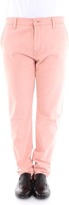 Levi's Men's Xx Chino Standard Ii Trousers, Rose Tan Shady, 36W / 32L