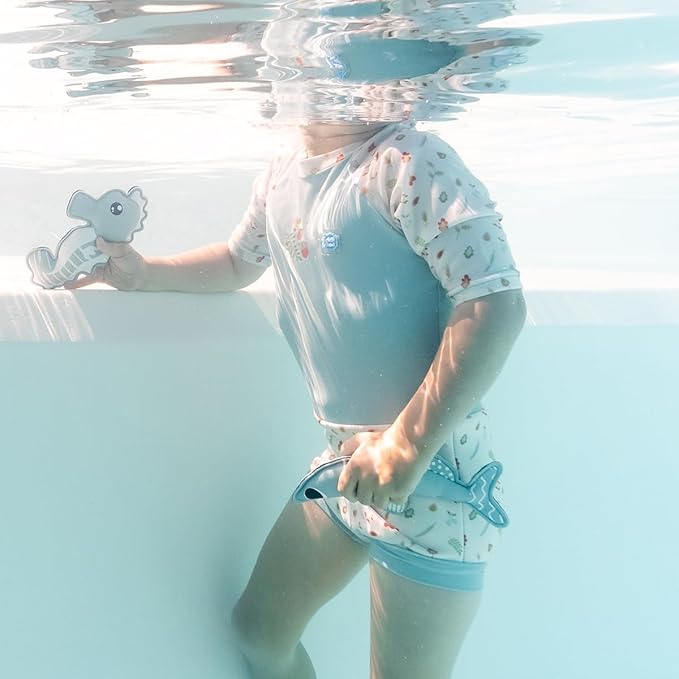 Splash About Baby Happy Nappy Sunsuit