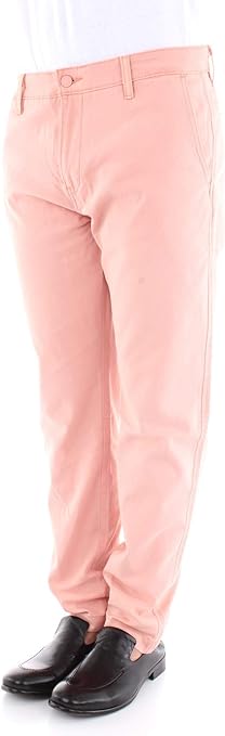 Levi's Men's Xx Chino Standard Ii Trousers, Rose Tan Shady, 36W / 32L