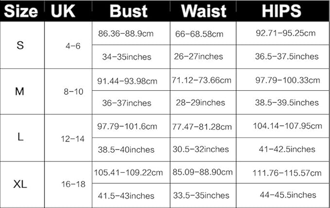 TEERFU Womens Swimwear High Waisted Padded Halter Beach Bathing Suits Bikini Set, Black, XL (18-20)