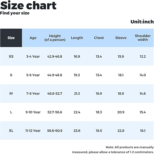 Spring&Gege Youth Solid Full Zipper Hoodies Soft Kids Hooded Sweatshirt for Boys and Girls, Brown, Size 9-10 Years