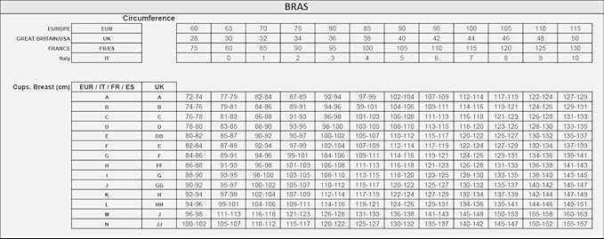 Teyli Women's Anastasia Minimizer Bra, Opaque, Black, 30J