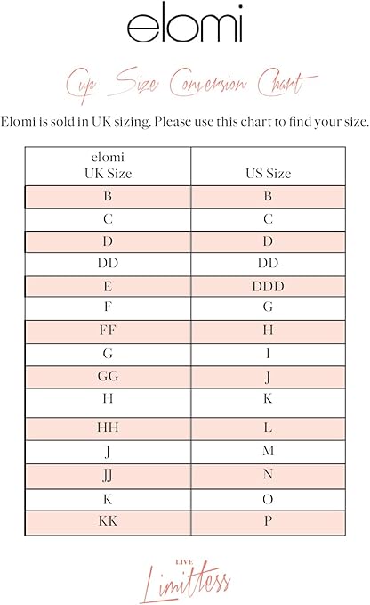 Elomi Women's Matilda Unlined Plunge Underwire Bra