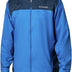 Columbia Men's Glennaker Lake Rain Jacket, Blue Jay/Columbia Navy, L Tall