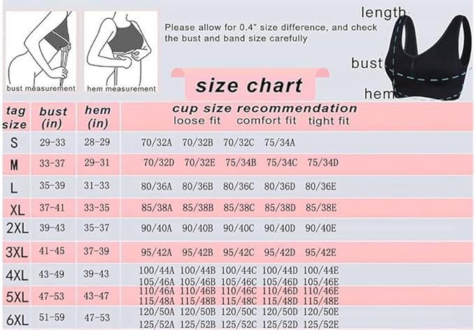 SZJH 3 Pack Of Simply Ultra Comfort Seamless Sport Style Bra With Removable Pads, White/Black/Nude, XXL