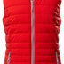 G.I.G.A. DX Sagany 39529-000 Women's Quilted Functional Vest in Down Look Modern Red Size 46