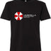 ShirtWorld Umbrella Corporation Men's T-Shirt - Black - Large