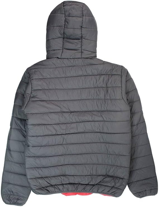 RG 521 Men's Grg130219-m S2 Parka, Grey, S