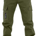 CAMLAKEE Children's Trousers, Cargo Joggers with Elastic Waist, Army, 14-16 Years