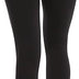 SPANX Leggings for Women Look at Me Now Seamless Leggings, Very Black