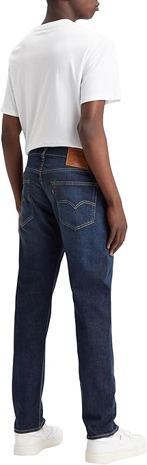 Levi's Men's 502 Taper Jeans, Biologia Adv, 32W / 32L